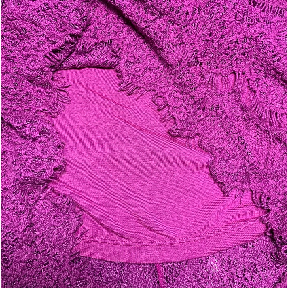 Free People, lace mini - Picture 4 of 9